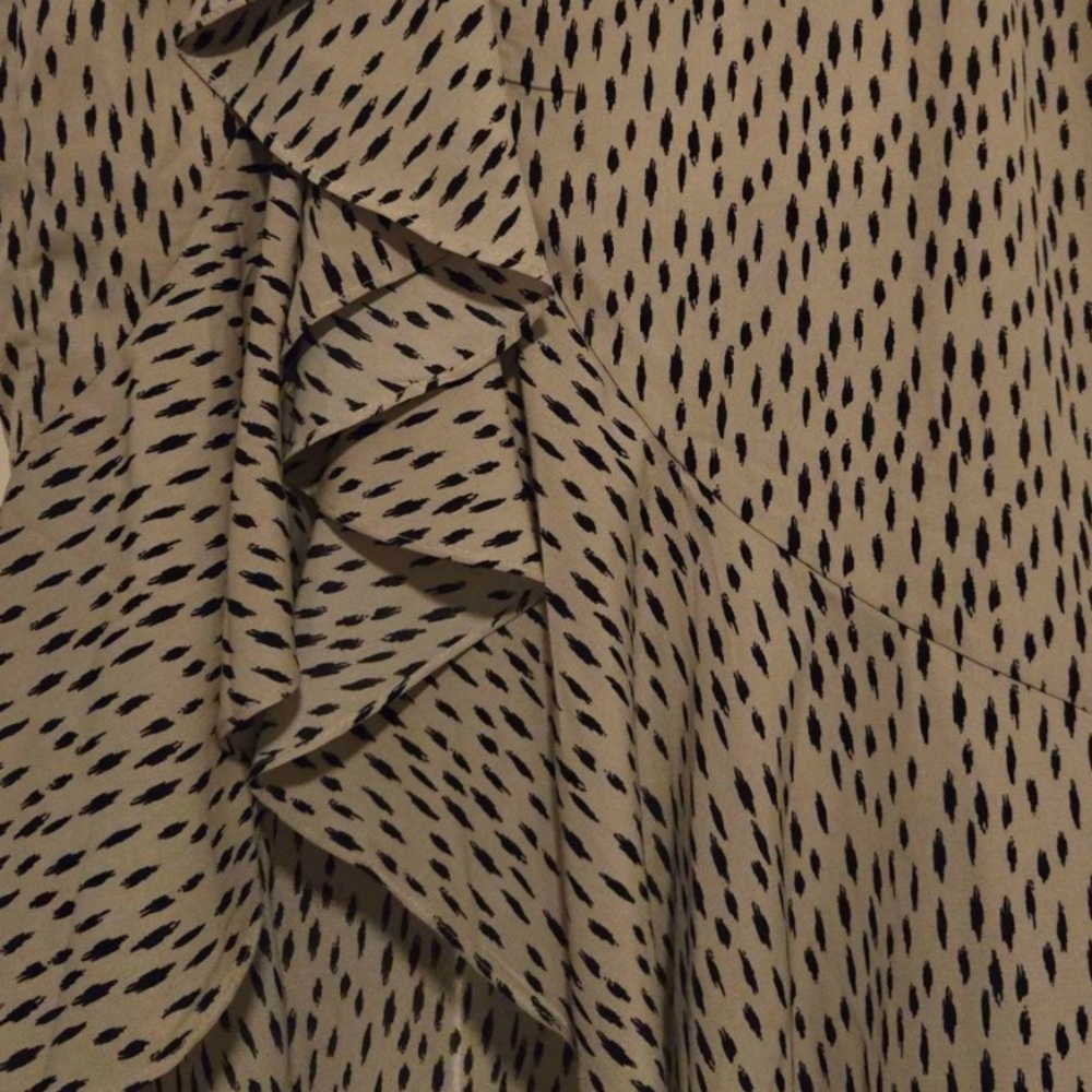 New Nasty Gal Ruffle Skirt - Picture 6 of 6